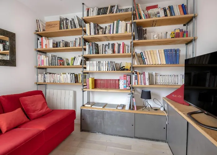 En Plein Coeur De Ville Bel Appartement Pour 6