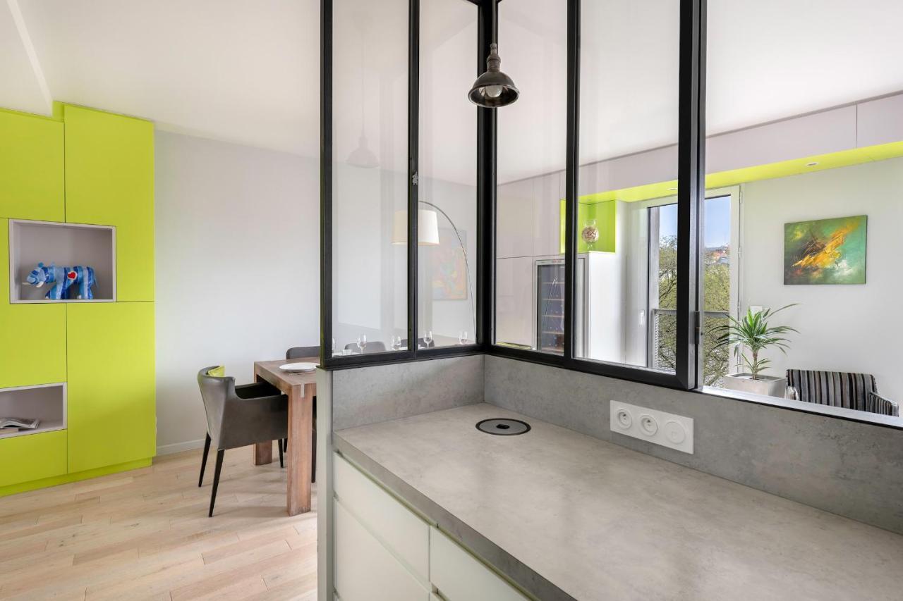 En Plein Coeur De Bel Pour 6 Apartment Nantes