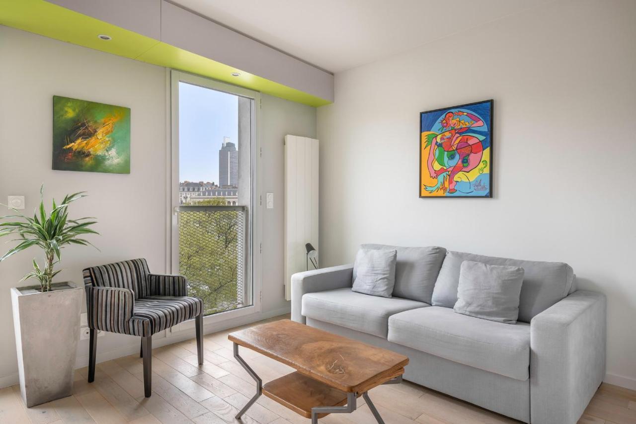 Apartment En Plein Coeur De Bel Pour 6 Nantes