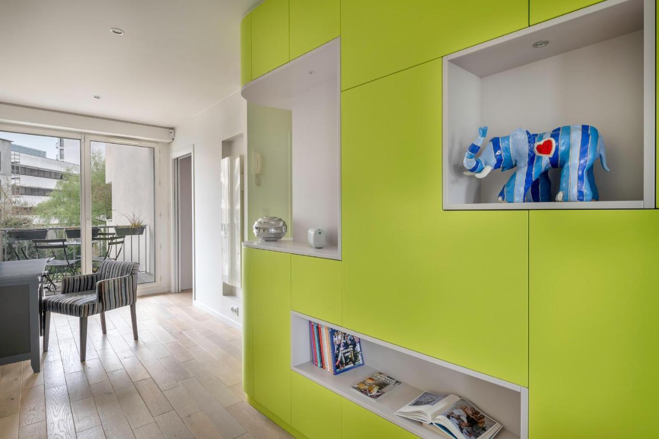Apartment En Plein Coeur De Bel Pour 6 *